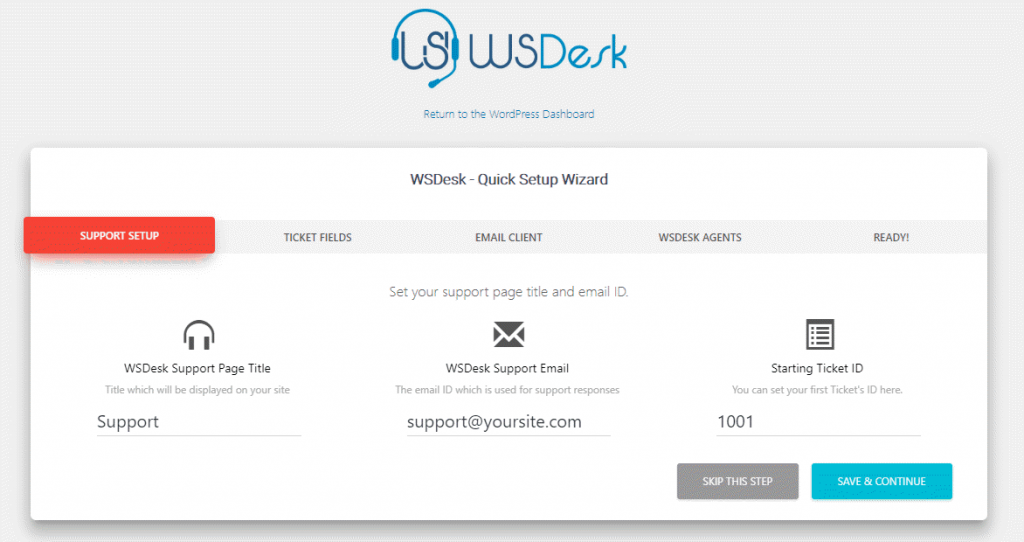 How to Easily Set Up a WordPress Helpdesk for Free on your WooCommerce ...