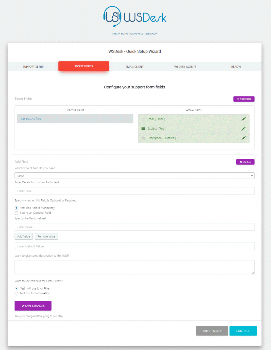 How to Easily Set Up a WordPress Helpdesk for Free on your WooCommerce ...