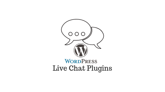Wordpress live chat plugin