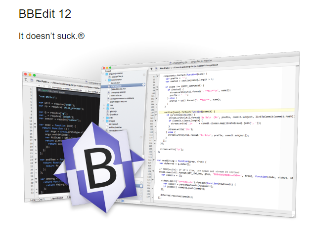 php and html editor for mac