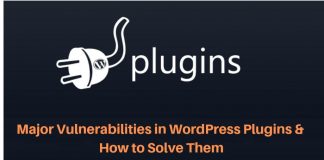 Vulnerabilities in WordPress Plugins