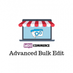 Bulk Edit WooCommerce Products