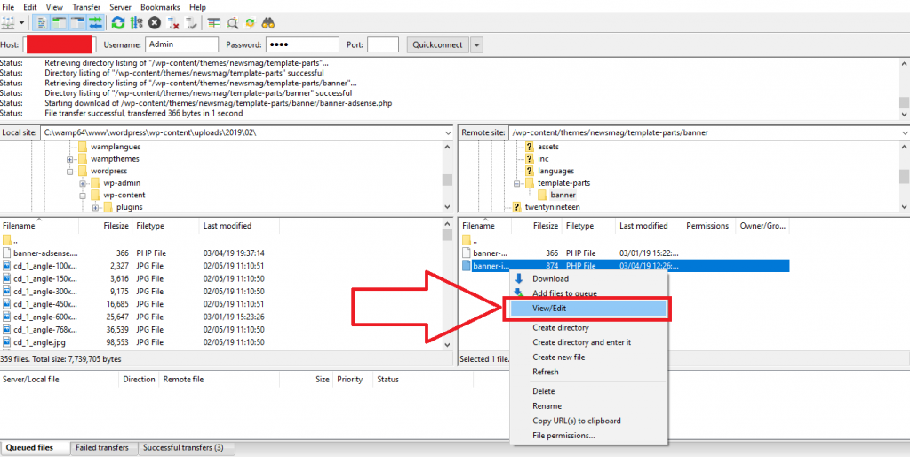 How to Edit WordPress Source Code Files? (includes Video) - LearnWoo