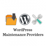 WordPress Maintenance Providers