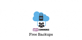 Back up a WooCommerce Store for Free