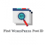 Easily Find WordPress Post ID | Blog Banner