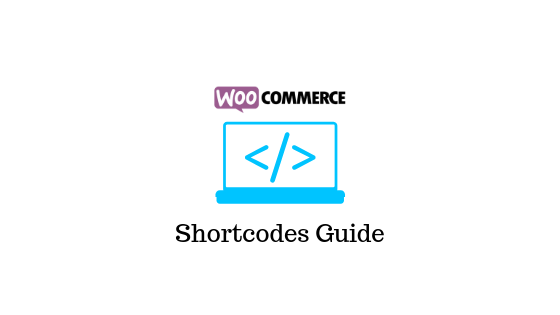 WooCommerce Shortcodes