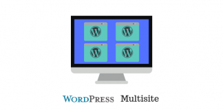 WordPress Multisite | Blog Banner