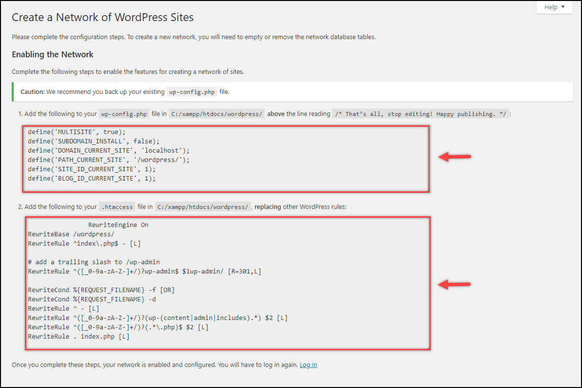 WordPress Multisite | Create a Network of WordPress Sites