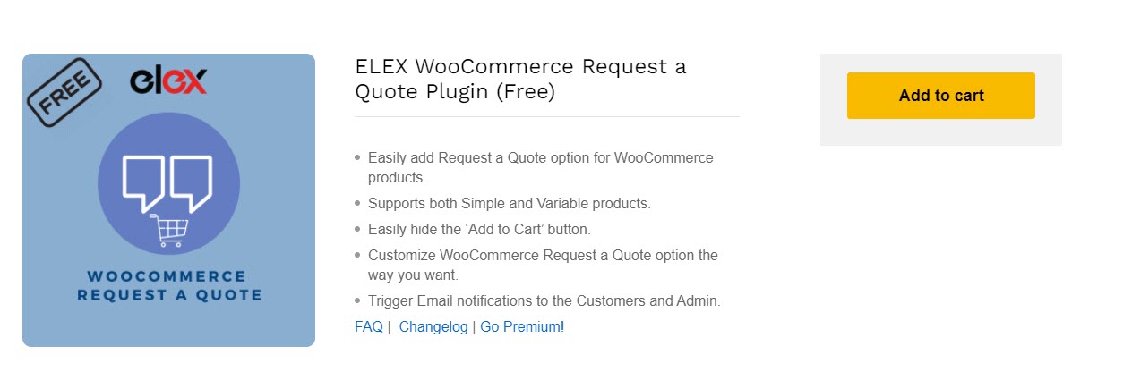 7 Best Free WooCommerce Request a Quote Plugins to Supercharge Your ...