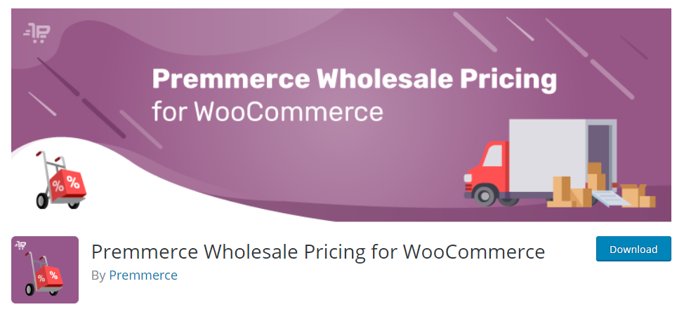 Free WooCommerce Wholesale pricing plugins.