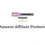 WooCommerce Amazon Affiliates store