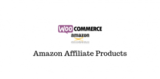 WooCommerce Amazon Affiliates store