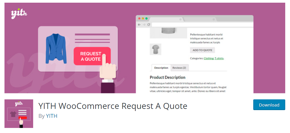free WooCommerce Request a Quote plugins