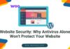 Website Security feature image
