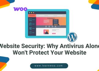 Website Security feature image