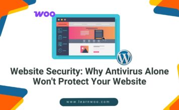 Website Security feature image