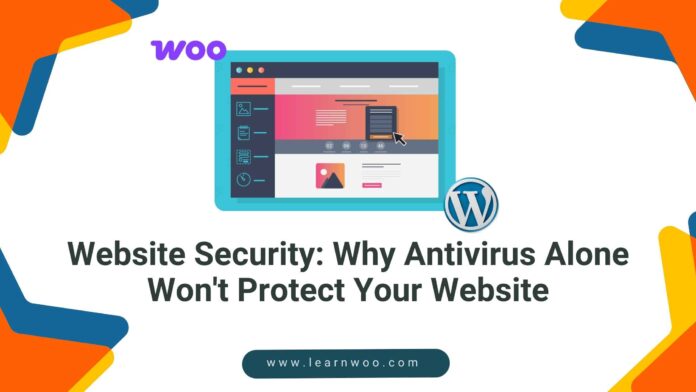 Website Security feature image