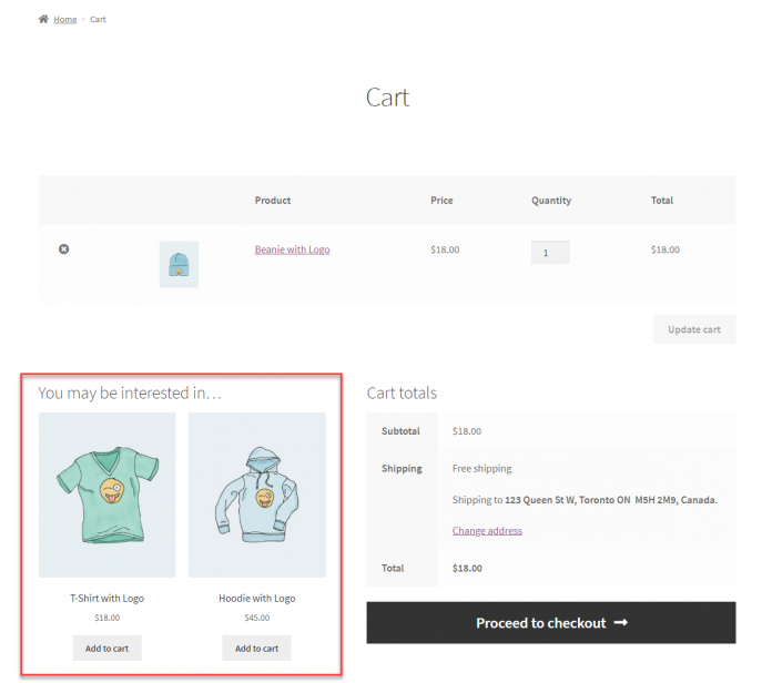 A Complete Guide to Set up WooCommerce Related Products, Up-Sells and ...