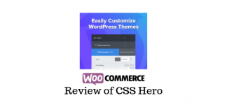 Customize your WooCommerce store