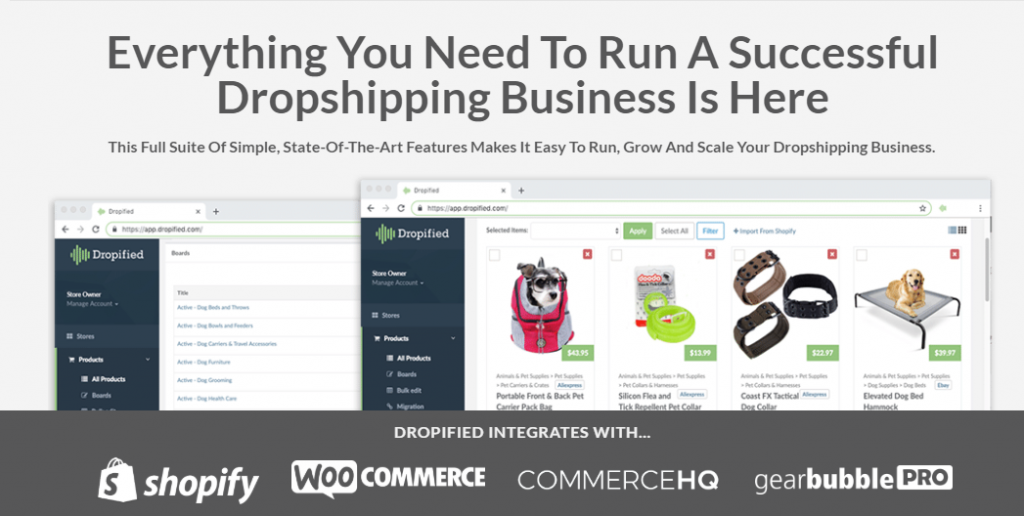 WooCommerce Dropshipping