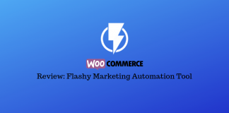 Flashy marketing automation