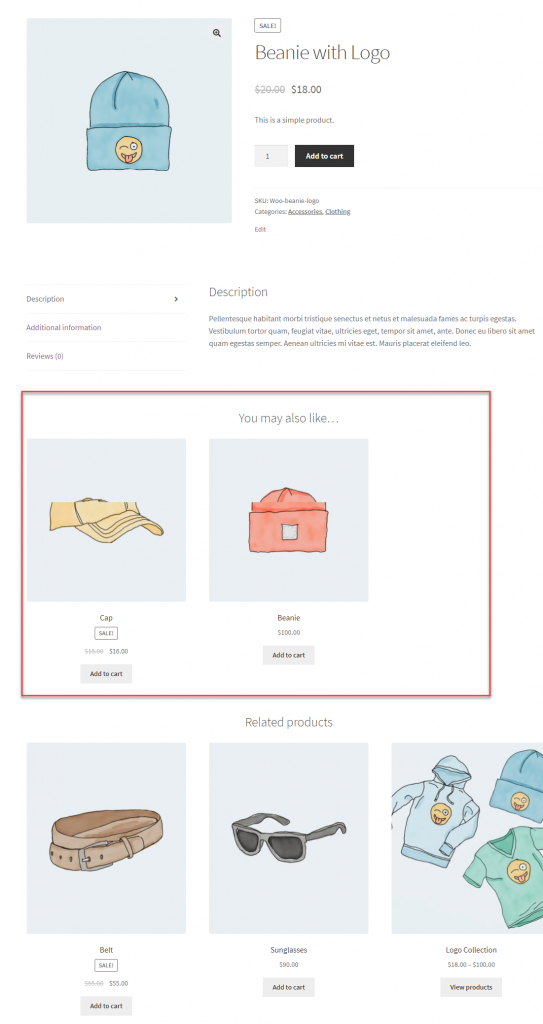 A Complete Guide to Set up WooCommerce Related Products, Up-Sells and  Cross-Sells - LearnWoo