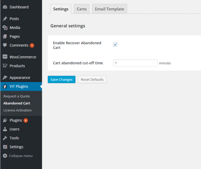 13 Best Free WooCommerce Abandoned Cart Recovery Plugins - LearnWoo
