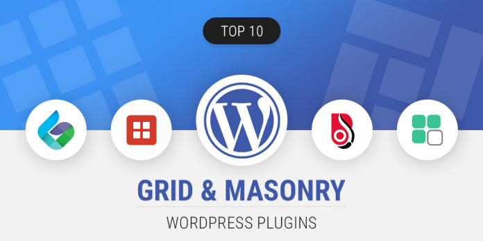 Grid and Masonry WordPress Plugins