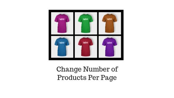 Change Number WooCommerce Products Per Page | LearnWoo Banner