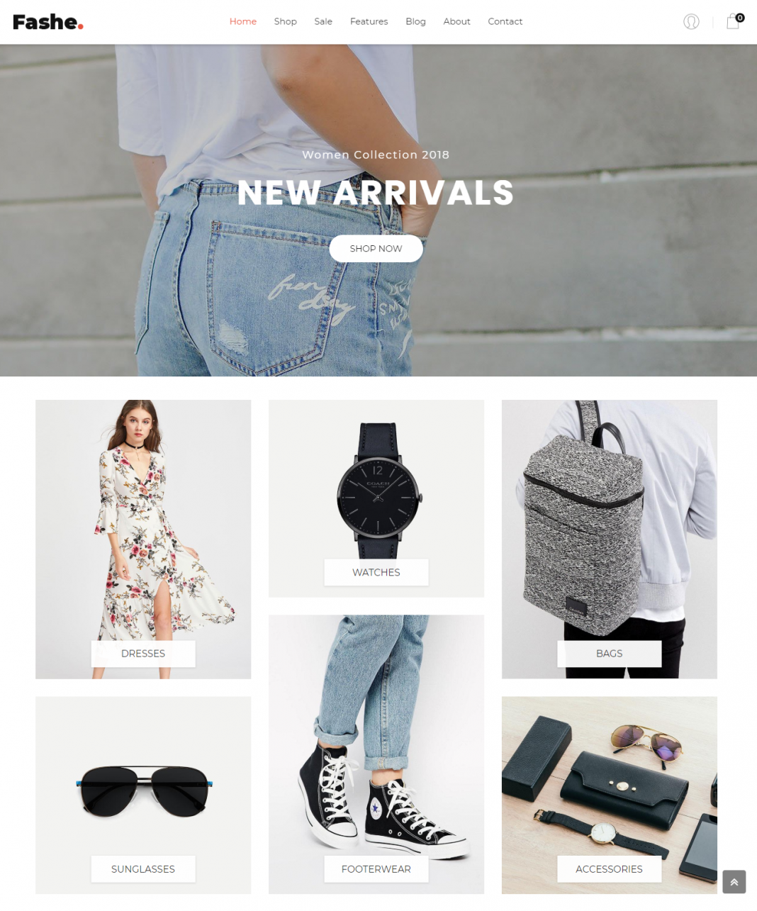 30 Best Free Shopify Themes for your eCommerce Store (includes Video ...