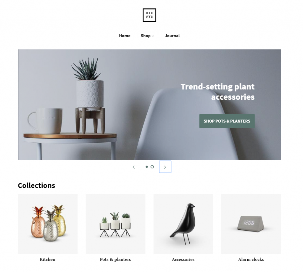 30 Best Free Shopify Themes For Your ECommerce Store LearnWoo