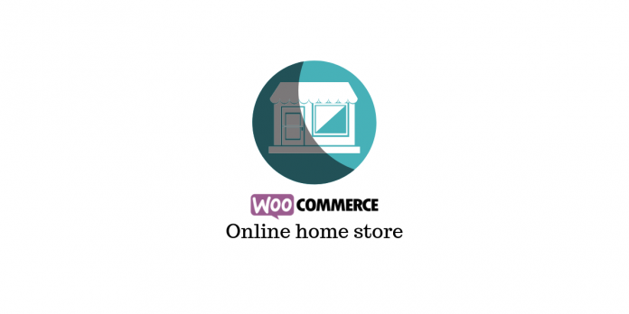 Online home store