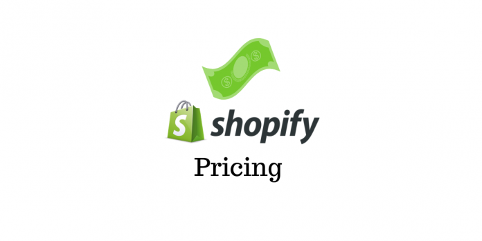 Shopify Pricing