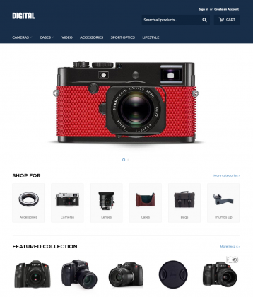 30 Best Free Shopify Themes for your eCommerce Store (includes Video ...