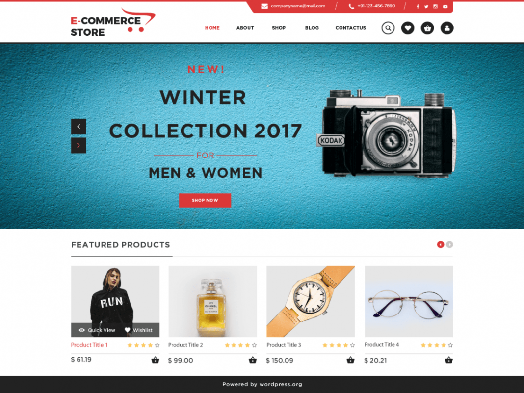 10 Best Free WordPress Themes to Sell Digital Products LearnWoo