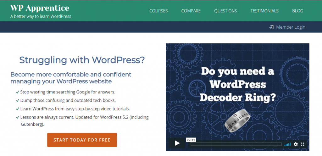 learn WordPress and WooCommerce