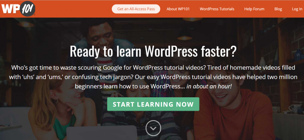 learn WordPress and WooCommerce