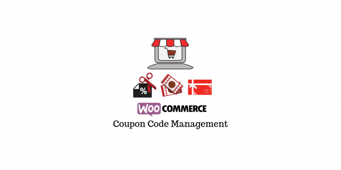 WooCommerce Coupon code Management