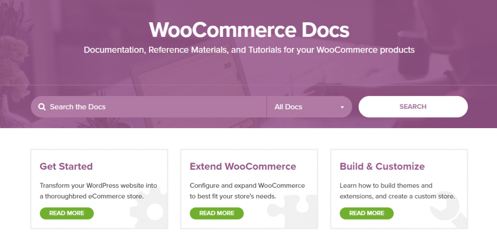 learnWordPress and WooCommerce