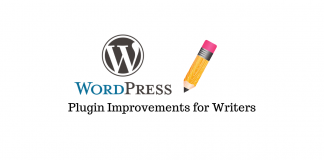 WordPress Plugins for Writers