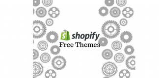 free Shopify themes