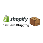 Configure Shopify Flat Rate Shipping