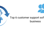 Top SaaS based customer support software for your business
