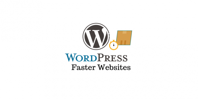 Faster WordPress Site