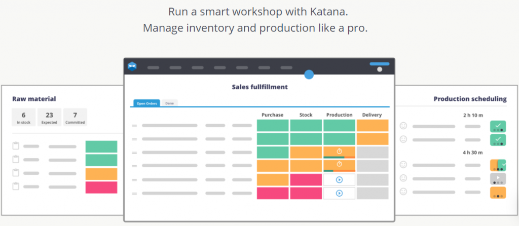 Katana WooCommerce Inventory Management