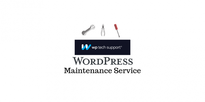 WP Tech Support