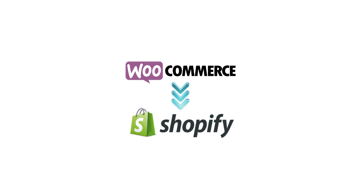 migrate from Woocommerce to Shopify