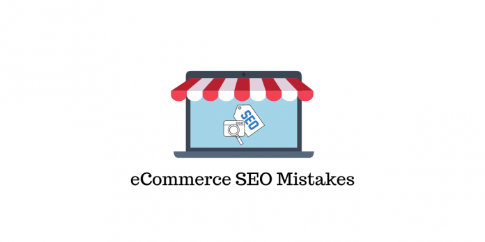 eCommerce SEO Mistakes