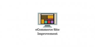 eCommerce website improvement tips